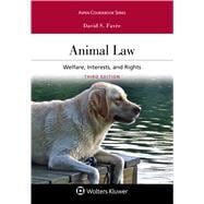 Animal Law: Welfare Interests and Rights