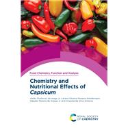 Chemistry and Nutritional Effects of Capsicum