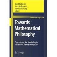 Towards Mathematical Philosophy