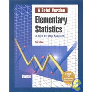 Elementary Statistics : A Brief Version