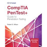CompTIA PenTest+ Guide to Penetration Testing