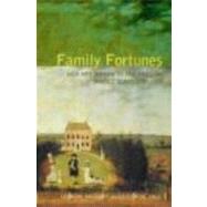 Family Fortunes: Men and Women of the English Middle Class 1780û1850
