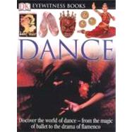 DK Eyewitness Books: Dance