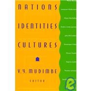 Nations, Identities, Cultures