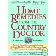 Home Remedies from the Country Doctor