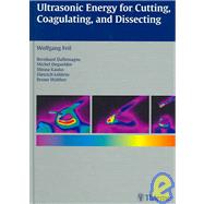 Ultrasonic Energy For Cutting, Coagulating, And Dissecting