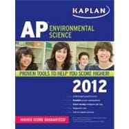 Kaplan AP Environmental Science 2012