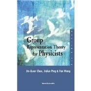Group Representation Theory for Physicists