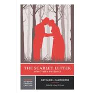 The Scarlet Letter and Other Writings, Norton Critical Editions VitalSource eBook (Lifetime Access)