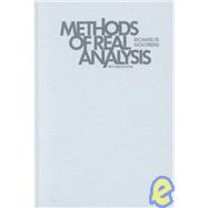 Methods of Real Analysis, 2nd Edition