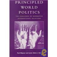 Principled World Politics