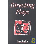 Directing Plays