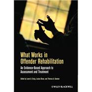 What Works in Offender Rehabilitation: An Evidence-Based Approach to Assessment and Treatment