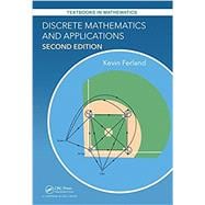 Discrete Mathematics and Applications, Second Edition