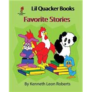 Lil Quacker Books Favorite Stories