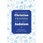 What I Wish My Christian Friends Knew About Judaism