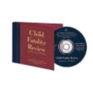 Child Fatality Review, Supplementary Cd-rom: Evaluation Of Accidental And Inflicted Child Death