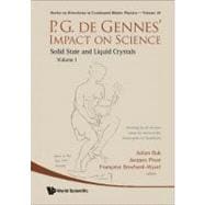 P.G. De Gennes' Impact on Science