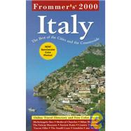 Frommer's Italy with Map