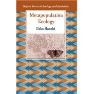 Metapopulation Ecology