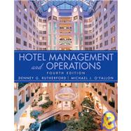 Hotel Management and Operations, 4th Edition