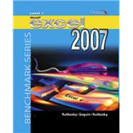 Benchmark Series: Microsoft Excel 2007 Level 1 - Windows Vista Version