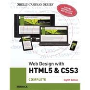 Web Design with HTML & CSS3: Complete