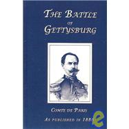 Battle of Gettysburg : A History of the Civil War in America