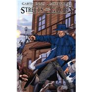 Streets Of Glory Hardcover
