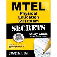Mtel Physical Education (22) Exam Secrets Study Guide