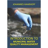 Introduction to Water Quality Management