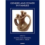 Gender and Power in Families