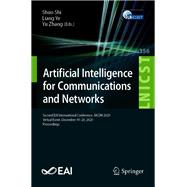 Artificial Intelligence for Communications and Networks