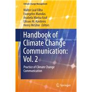 Handbook of Climate Change Communication