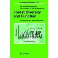 Forest Diversity and Function