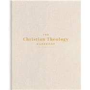 The Christian Theology Handbook, Cream Cloth Over Board