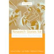Research Stories for Introductory Psychology