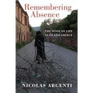 Remembering Absence
