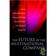 The Future of the Multinational Company