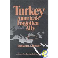 Turkey : America's Forgotten Ally