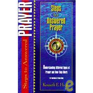 Steps to Answered Prayer