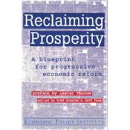 Reclaiming Prosperity