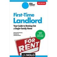 First-Time Landlord