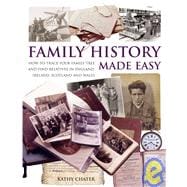 Family History Made Easy