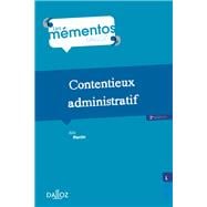 Contentieux administratif - 2e ed.