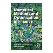 Numerical Methods and Optimization in Finance