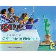 Library Book: A Picnic In October