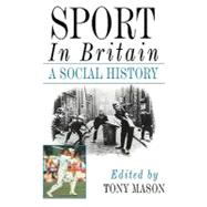 Sport in Britain: A Social History