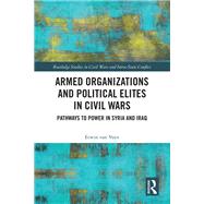 Armed Organizations and Political Elites in Civil Wars