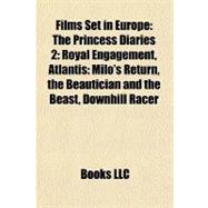 Films Set in Europe : The Princess Diaries 2